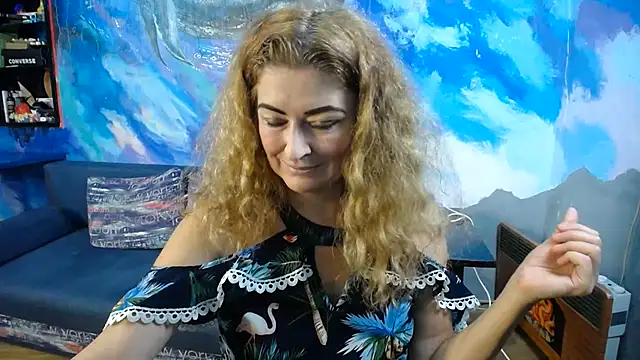 Helen1974 online show from August 7, 2026, 7:27 pm