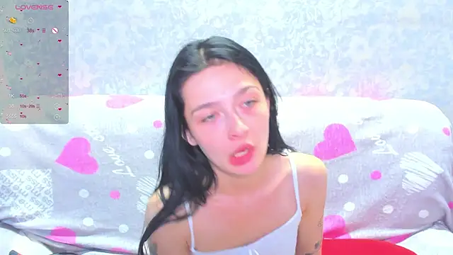 Vanessa Florence online show from June 27, 2026, 1:21 am