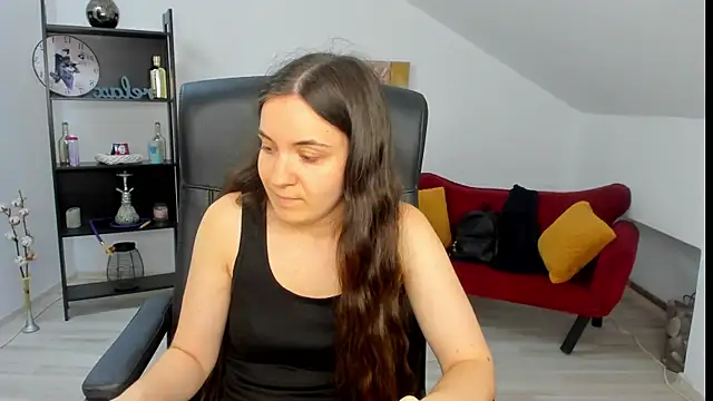 MelissaWiliam online show from July 20, 2026, 11:12 am