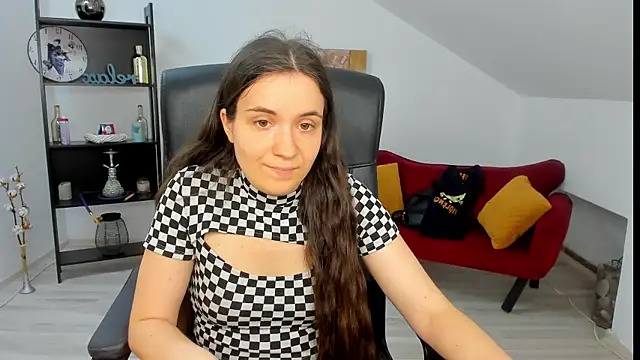 MelissaWiliam online show from July 21, 2026, 11:12 am