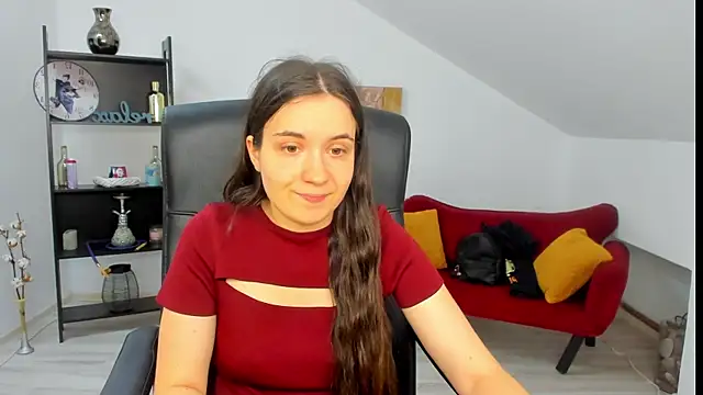 MelissaWiliam online show from July 23, 2026, 11:08 am
