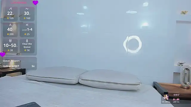 Dalia-Prada online show from June 30, 2026, 4:02 am