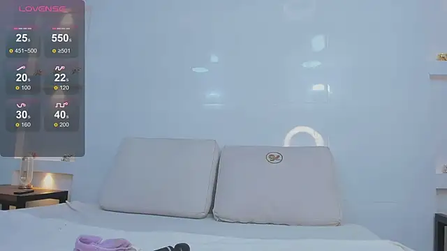 Dalia-Prada online show from July 24, 2026, 4:32 am
