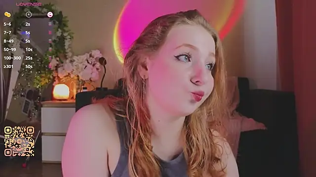 Miss Ida  online show from June 26, 2026, 3:05 pm