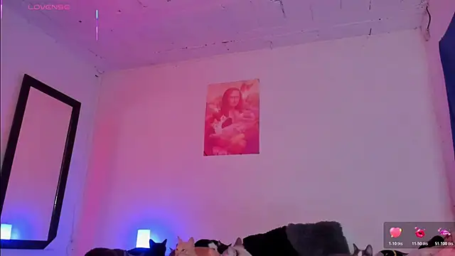sammy greyy online show from May 21, 2026, 5:25 am