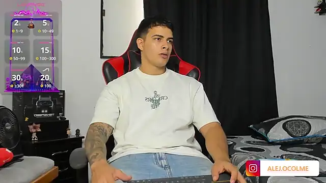 jacob firexx online show from July 9, 2026, 6:23 pm