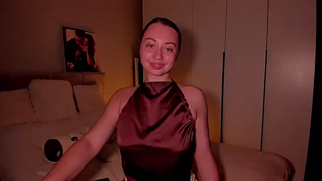 DanielaWisse online show from July 19, 2026, 9:40 pm
