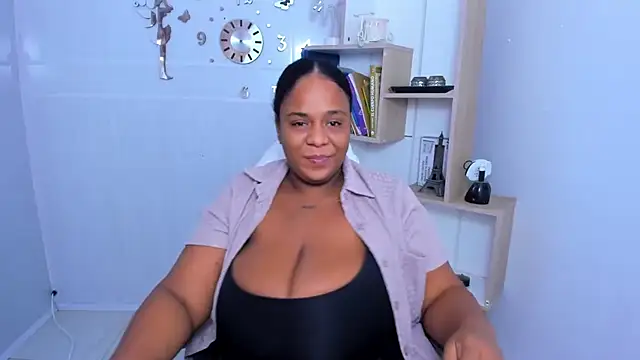 bbw charlote online show from June 24, 2026, 12:15 pm