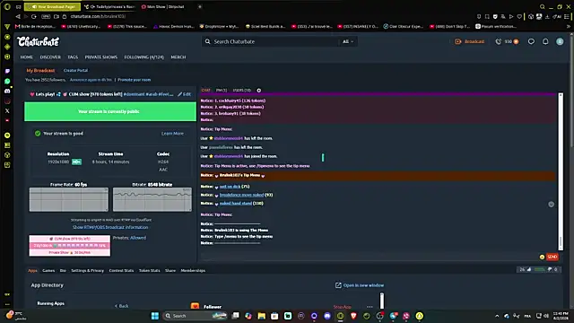 wild hunt online show from August 2, 2026, 10:41 pm