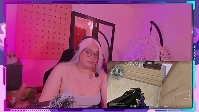 MegariaB online show from July 24, 2026, 3:59 am