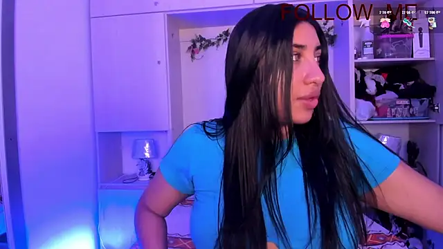 CANDYGABYY online show from July 24, 2026, 7:45 pm