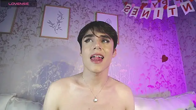 ChristianM 18 online show from February 15, 2025, 8:22 pm
