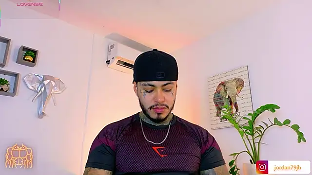 JordanSmiith  online show from July 16, 2026, 9:54 pm
