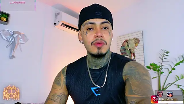 JordanSmiith  online show from July 23, 2026, 10:08 pm