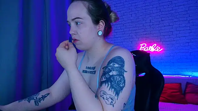 -Stacyy- online show from July 10, 2026, 10:07 am