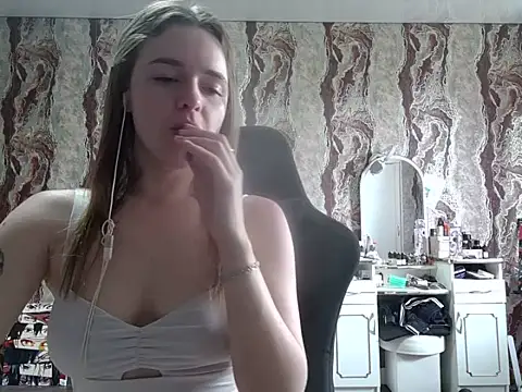samanta55555 online show from May 25, 2026, 8:53 am