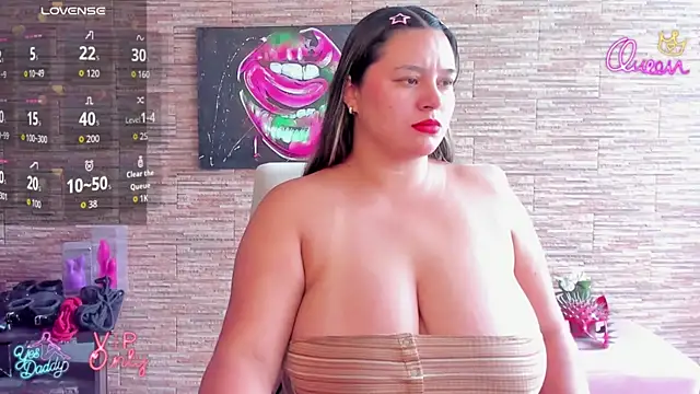 alice cullenbbw online show from July 22, 2026, 4:43 pm