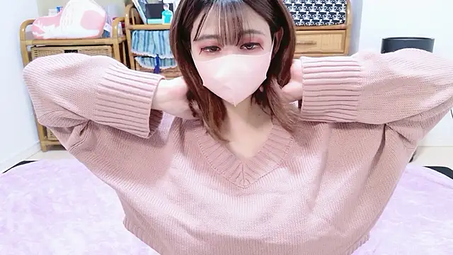 Megu Melon online show from July 2, 2026, 12:33 pm