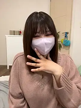 Megu Melon online show from August 1, 2026, 7:40 am