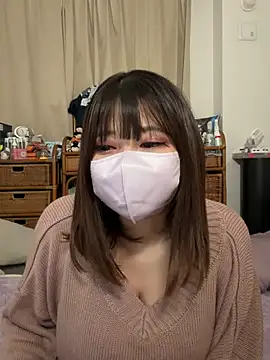Megu Melon online show from August 5, 2026, 12:19 pm
