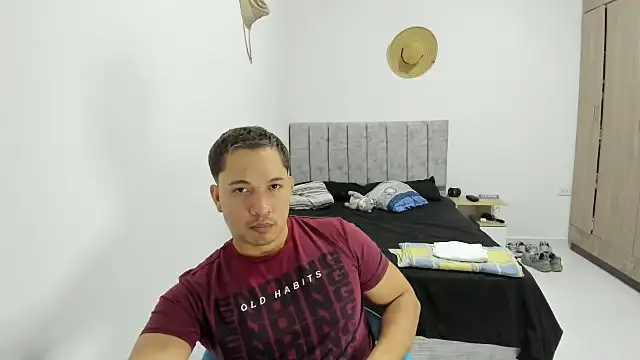 Valerioe online show from June 21, 2026, 2:30 pm