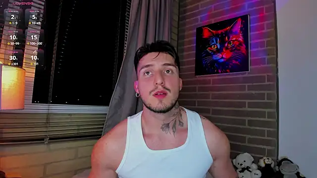 liam oficial02 online show from June 27, 2026, 3:22 am
