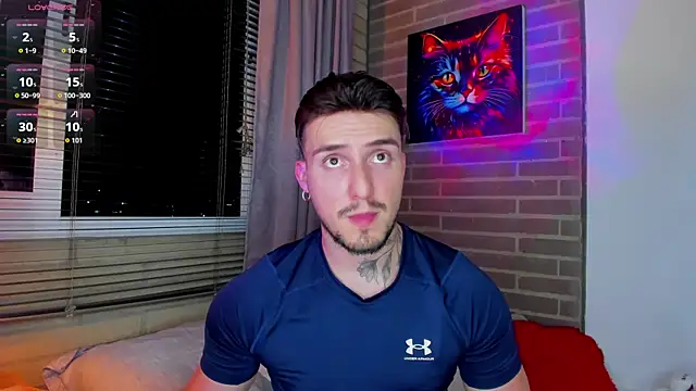 liam oficial02 online show from July 11, 2026, 2:47 am