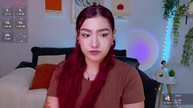 ViolettCastel online show from June 30, 2026, 12:22 am