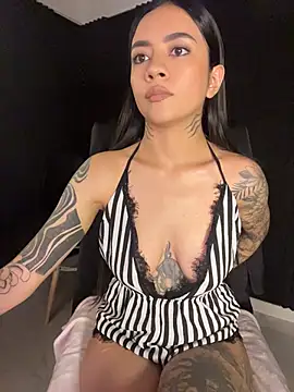 INKbodyy online show from July 23, 2026, 11:35 pm
