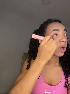 nicoleebony1 online show from July 24, 2026, 7:34 pm