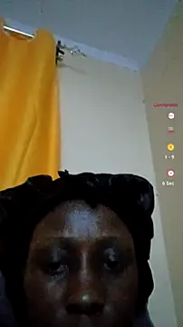 black sexy queen online show from July 8, 2026, 7:18 pm