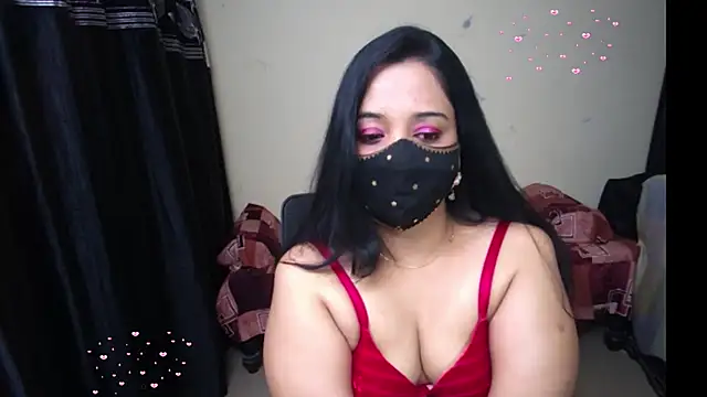 Arushisingh8888 online show from July 23, 2026, 12:47 pm