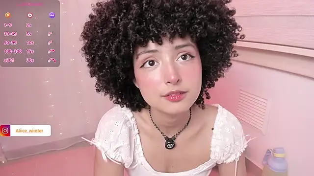 Alice winter  online show from July 2, 2026, 11:22 pm