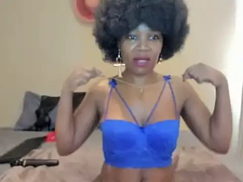 AfricanSquirtingQueen online show from June 29, 2026, 7:25 am