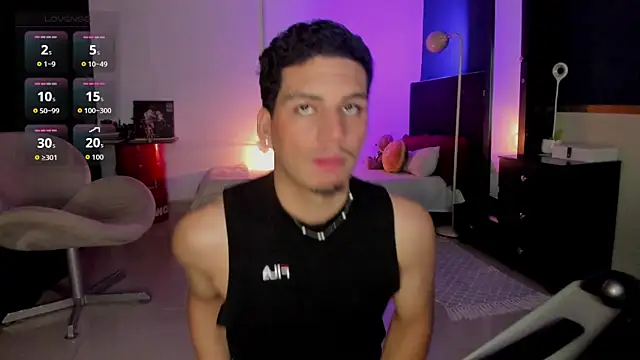 Curlblue online show from June 29, 2026, 2:29 am