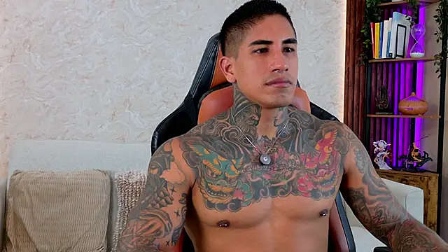 AdanReilly online show from May 3, 2026, 3:51 pm