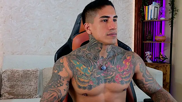 AdanReilly online show from May 9, 2026, 3:50 pm