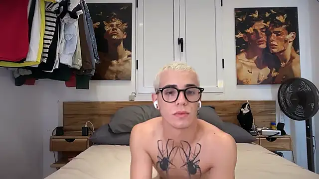 Cristian Delgado online show from July 14, 2026, 5:45 am