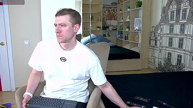 EthanPinkman online show from June 22, 2026, 11:51 am
