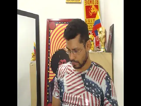 MikeRiverx online show from July 5, 2026, 3:02 am