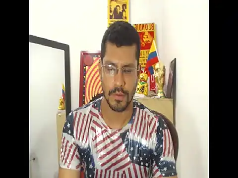 MikeRiverx online show from July 5, 2026, 4:19 am