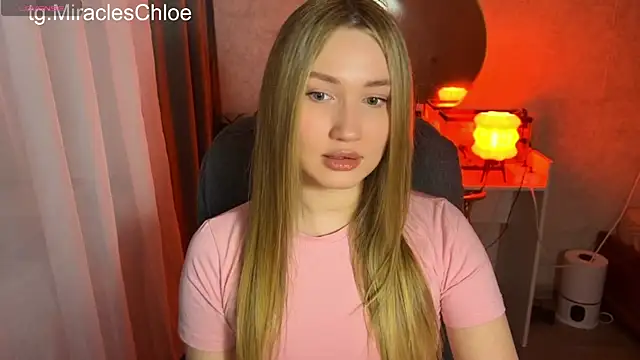 ChloeMillerMeow online show from June 23, 2026, 7:23 pm