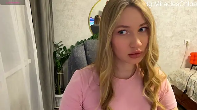 ChloeMillerMeow online show from July 14, 2026, 6:46 pm