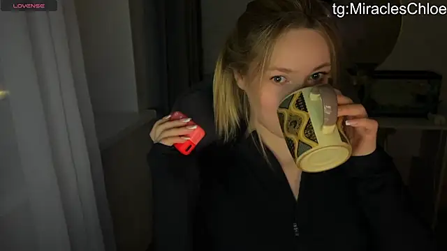 ChloeMillerMeow online show from July 16, 2026, 6:14 pm