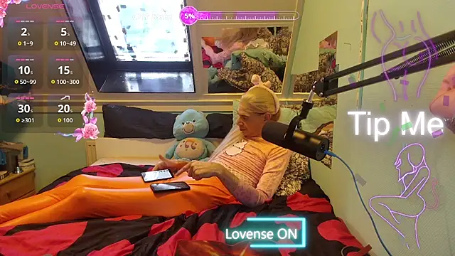 Sletjerayxh online show from May 31, 2026, 9:27 am