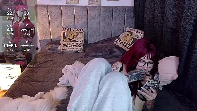 Snapshot of Inori_08 chatting on July 7, 2026, 6:16 am Inori 08 online show from July 7, 2026, 6:16 am