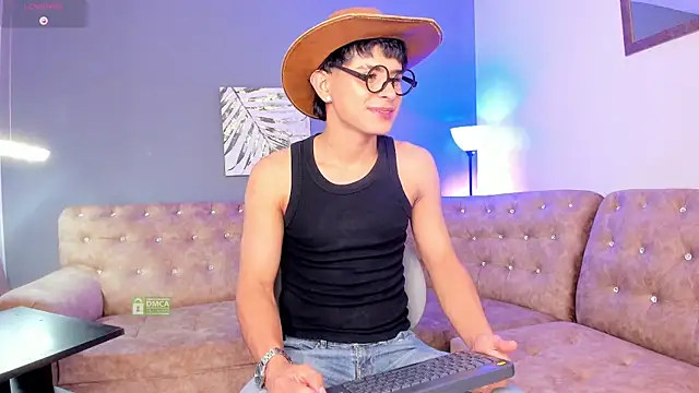 Jhonny-Blake online show from July 23, 2026, 8:07 pm