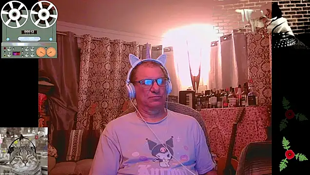 coryassman online show from July 22, 2026, 6:05 am