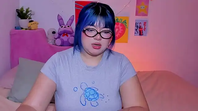 Gaby Danna online show from July 26, 2026, 4:31 am