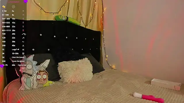 dayana harlow2 online show from June 2, 2026, 2:46 am